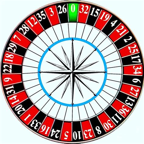 roulette drawing